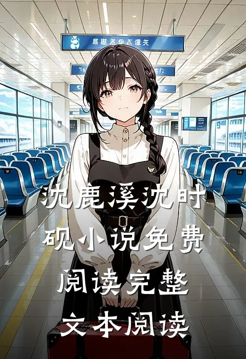沈鹿溪沈时砚小说免费阅读完整文本阅读