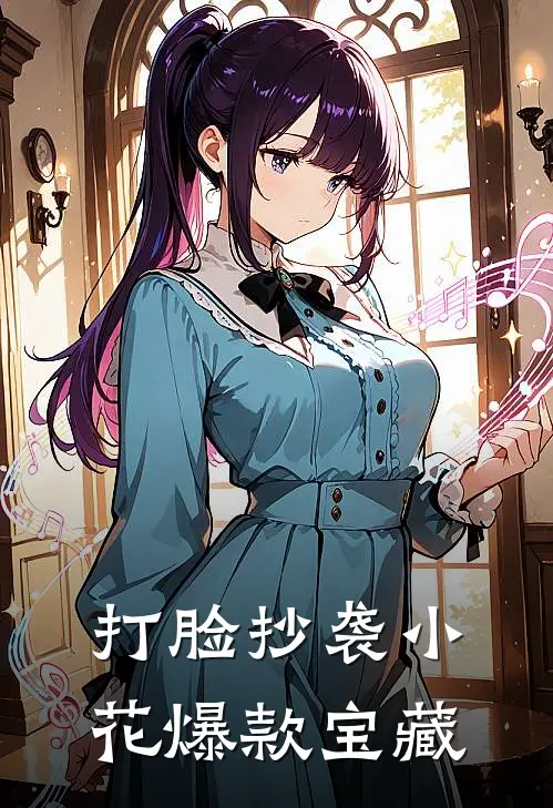 打脸抄袭小花爆款宝藏