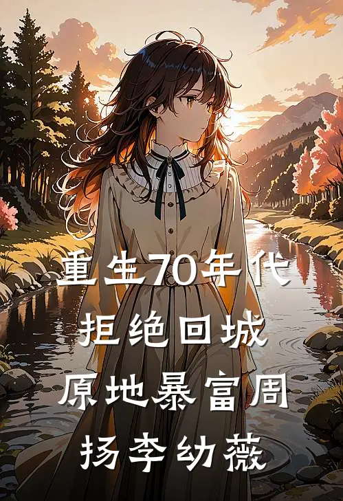 重生70年代：拒绝回城，原地暴富周扬李幼薇