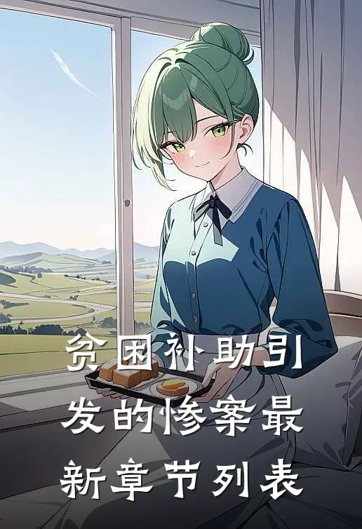 贫困补助引发的惨案最新章节列表