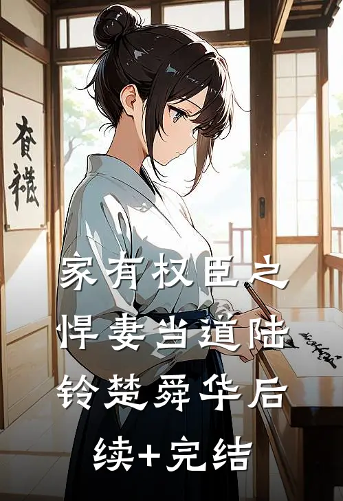 家有权臣之悍妻当道陆铃楚舜华后续+完结