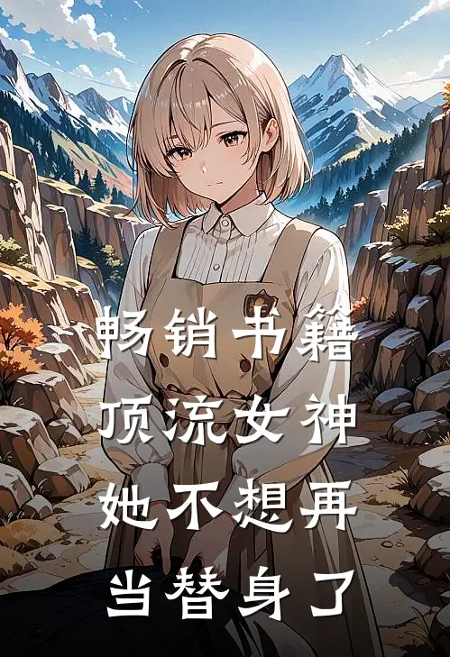 畅销书籍顶流女神她不想再当替身了