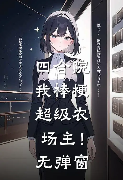 四合院：我棒梗，超级农场主！无弹窗