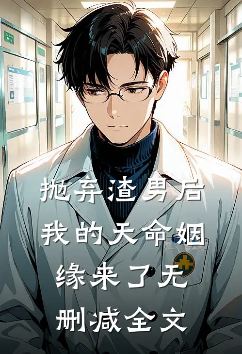 抛弃渣男后,我的天命姻缘来了无删减全文