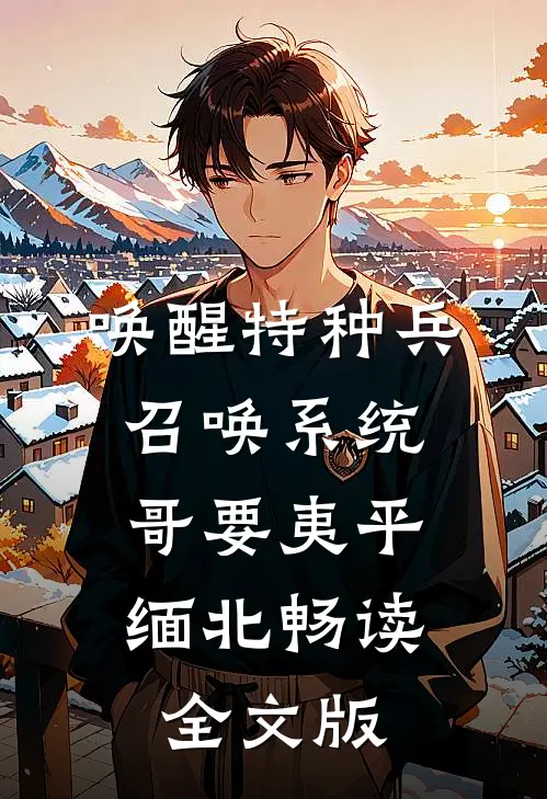 唤醒特种兵召唤系统，哥要夷平缅北畅读全文版