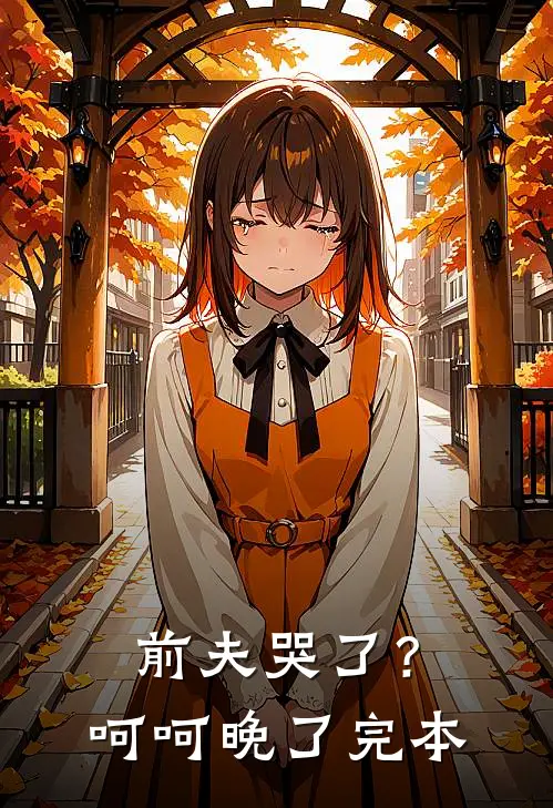前夫哭了?呵呵,晚了完本免费阅读