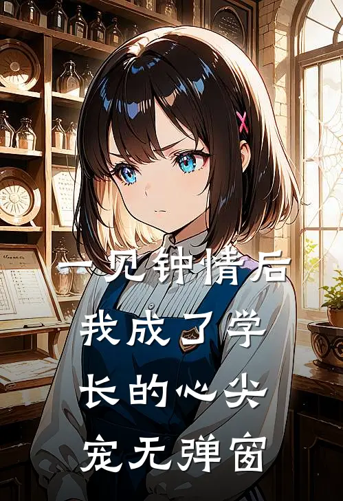 一见钟情后，我成了学长的心尖宠无弹窗
