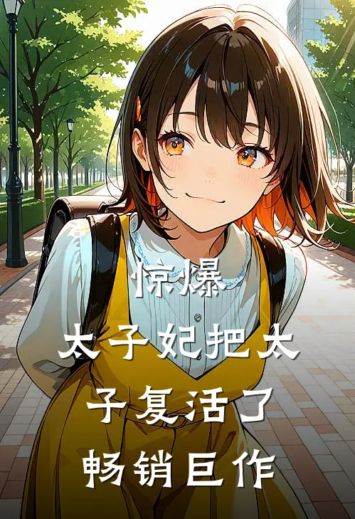 惊爆,太子妃把太子复活了畅销巨作漫画