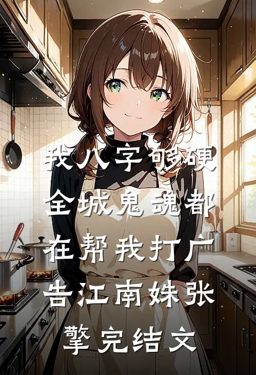 我八字够硬，全城鬼魂都在帮我打广告江南姝张擎完结文