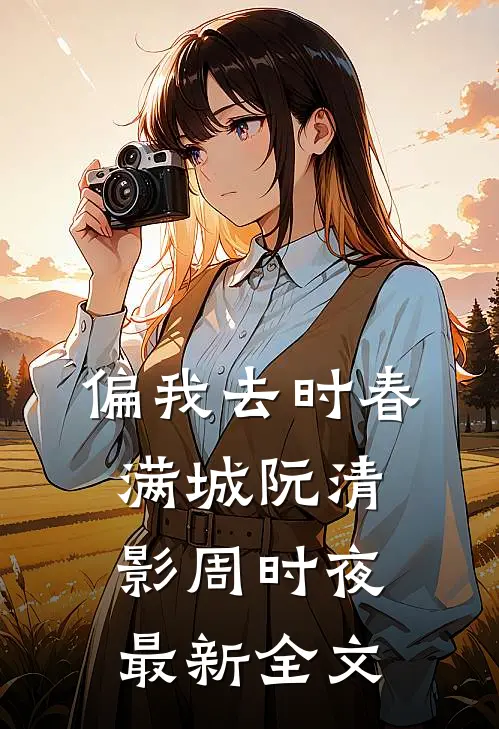偏我去时春满城阮清影周时夜最新全文