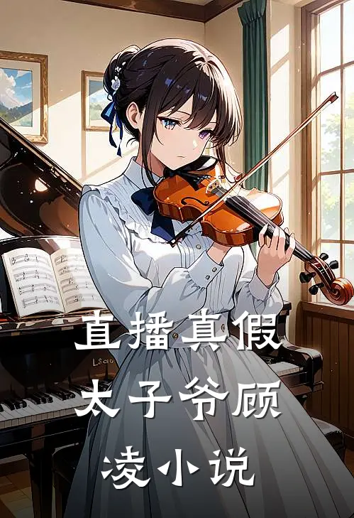 直播真假太子爷顾凌小说