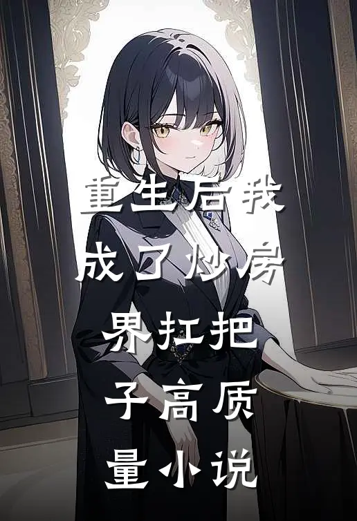 重生后我成了炒房界扛把子高质量小说