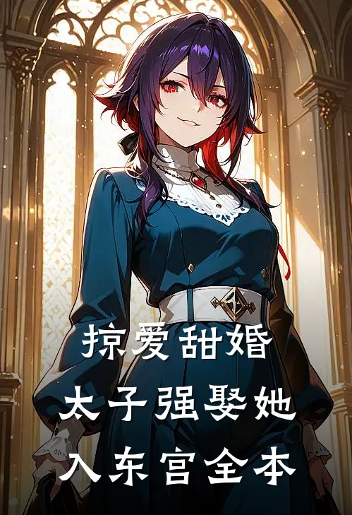 掠爱甜婚：太子强娶她入东宫全本