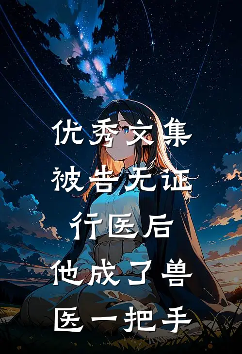优秀文集被告无证行医后，他成了兽医一把手