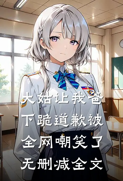 大姑让我爸下跪道歉被全网嘲笑了无删减全文