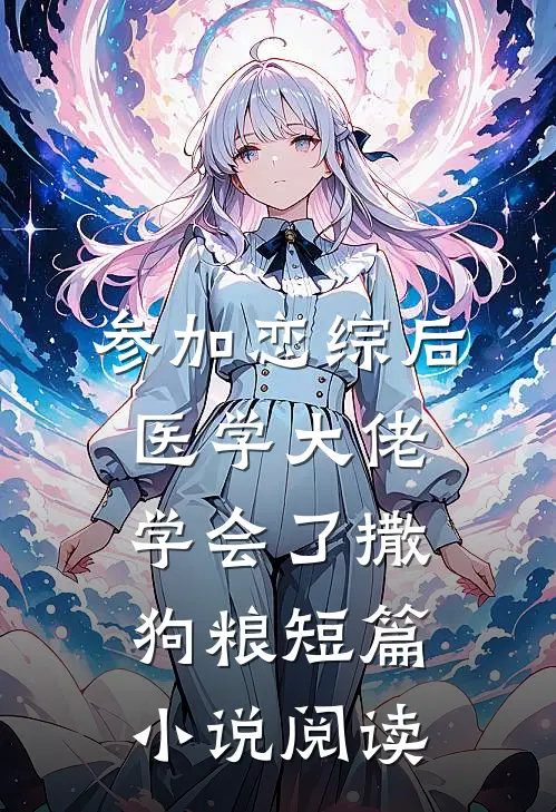 参加恋综后，医学大佬学会了撒狗粮短篇小说阅读