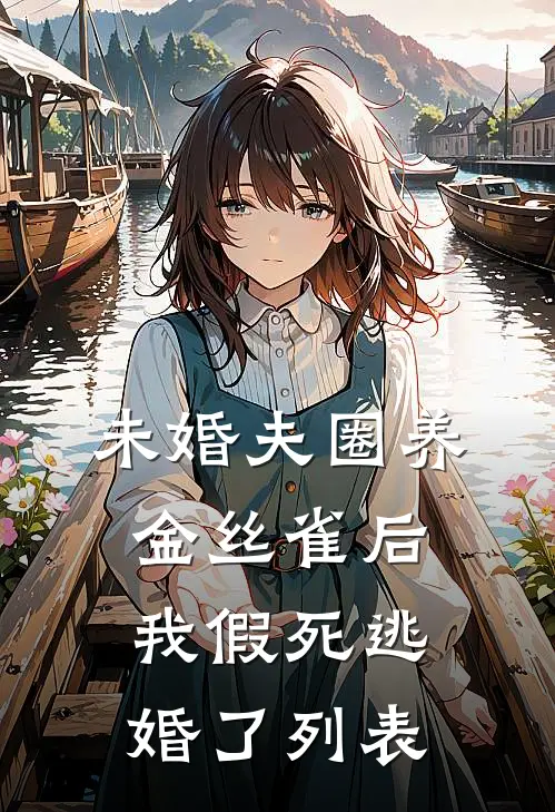 未婚夫圈养金丝雀后，我假死逃婚了列表