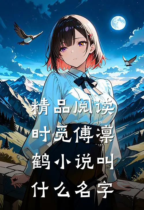 精品阅读时觅傅凛鹤小说叫什么名字