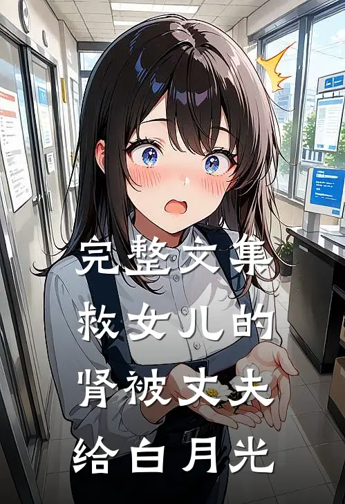 完整文集救女儿的肾被丈夫给白月光