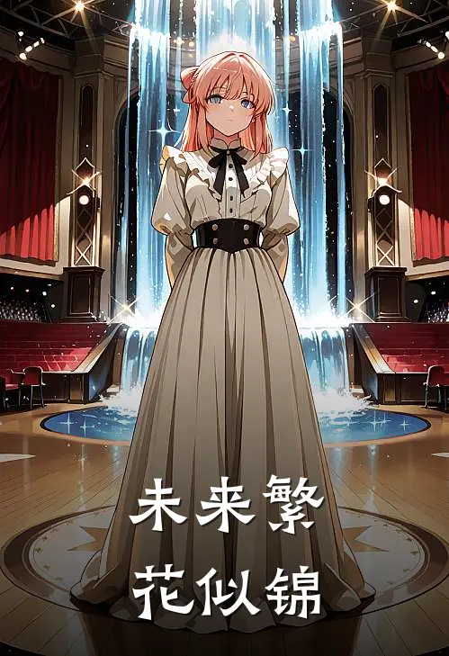 未来繁花似锦