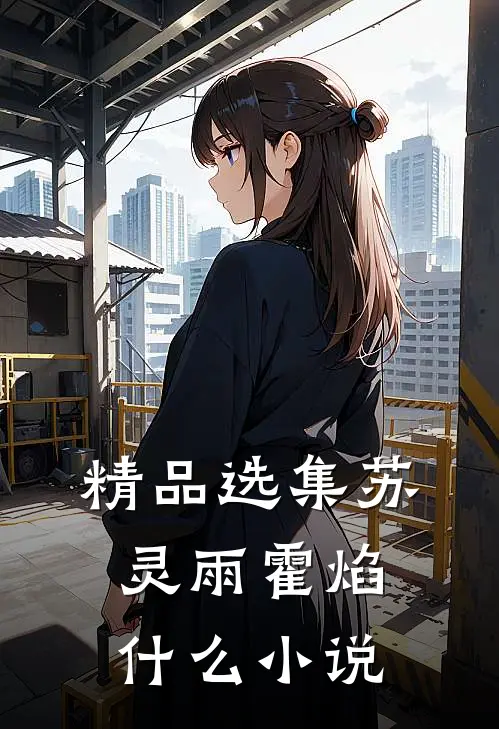 精品选集苏灵雨霍焰什么小说