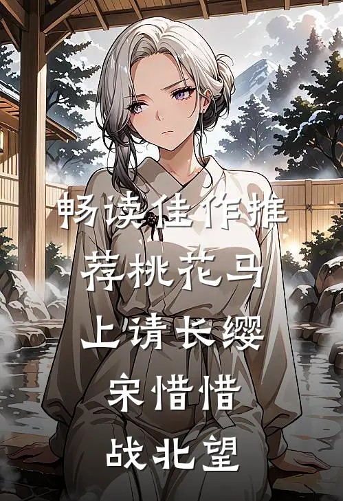 畅读佳作推荐桃花马上请长缨:宋惜惜战北望