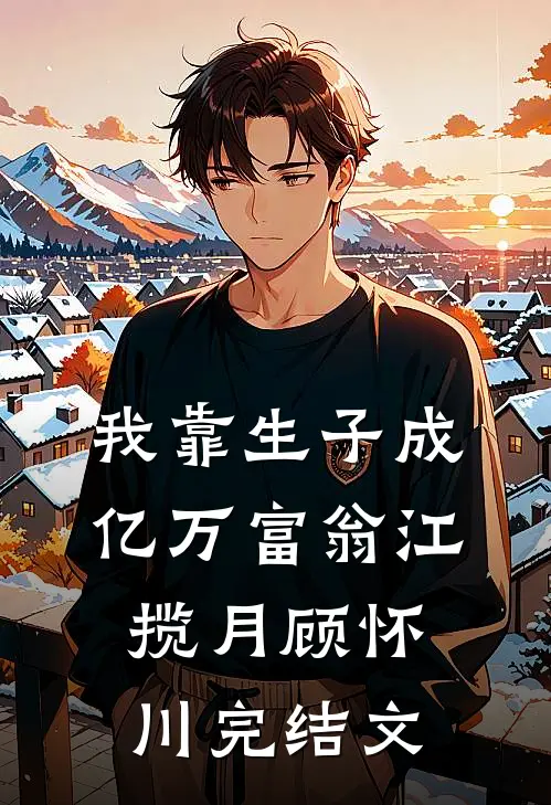 我靠生子成亿万富翁江揽月顾怀川完结文