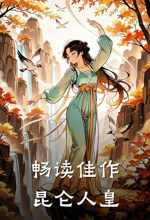 畅读佳作昆仑人皇