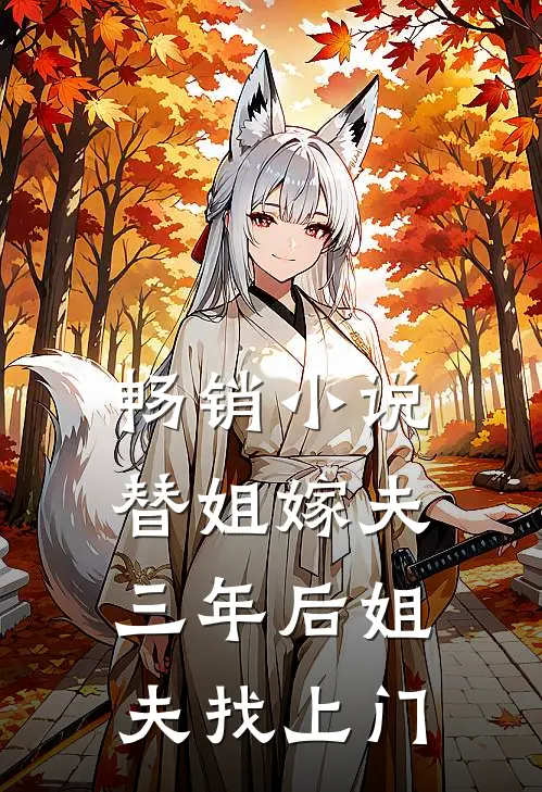 畅销替姐嫁夫,三年后姐夫找上门的