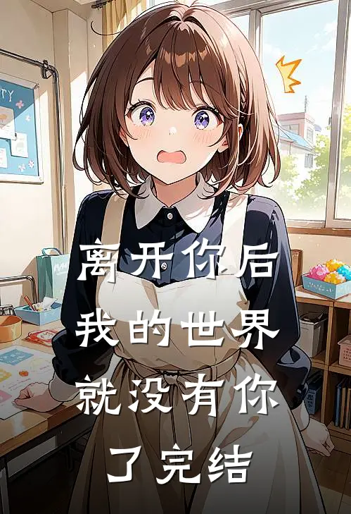 离开你后,我的世界就没有你了完结篇