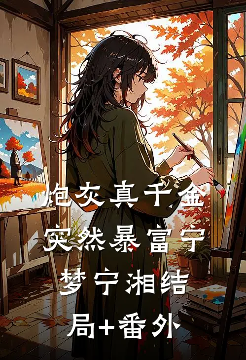 炮灰真千金突然暴富宁梦宁湘结局+番外