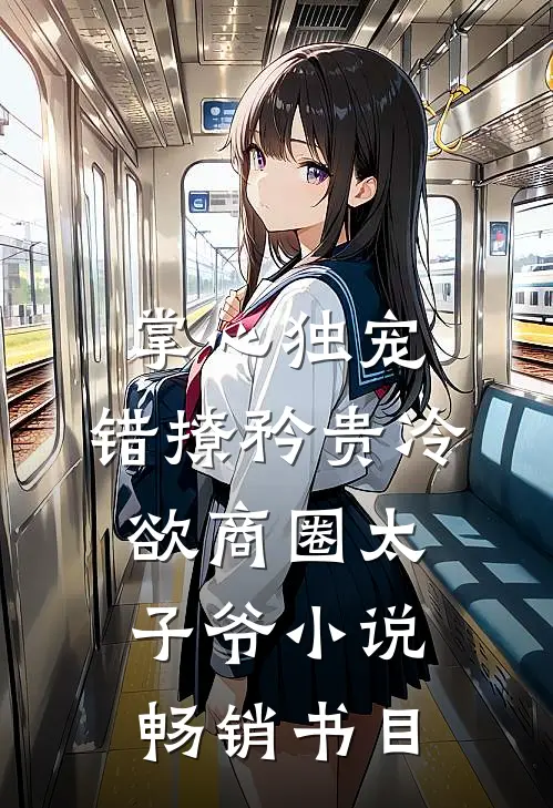 掌心独宠:错撩矜贵冷欲商圈太子爷小说畅销书目