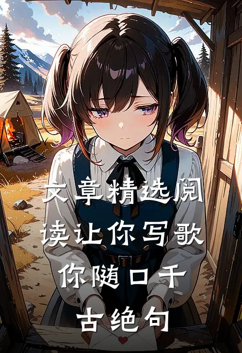 文章精选阅读让你写歌，你随口千古绝句