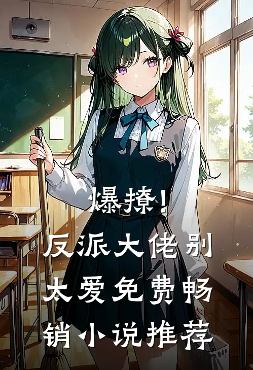 爆撩!反派大佬别太爱免费畅销小说推荐