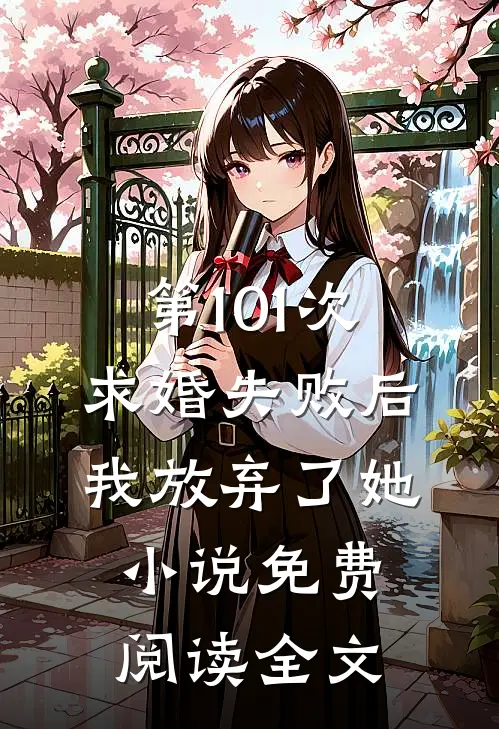 第101次求婚失败后,我放弃了她免费阅读全文无弹窗