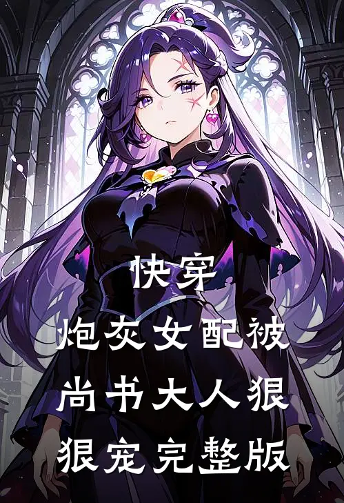 快穿炮灰女配被尚书大人狠狠宠完整版