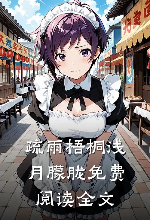 疏雨梧桐浅月朦胧免费阅读全文