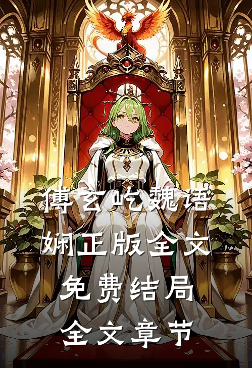 傅玄屹魏语娴正版全文免费结局全文章节