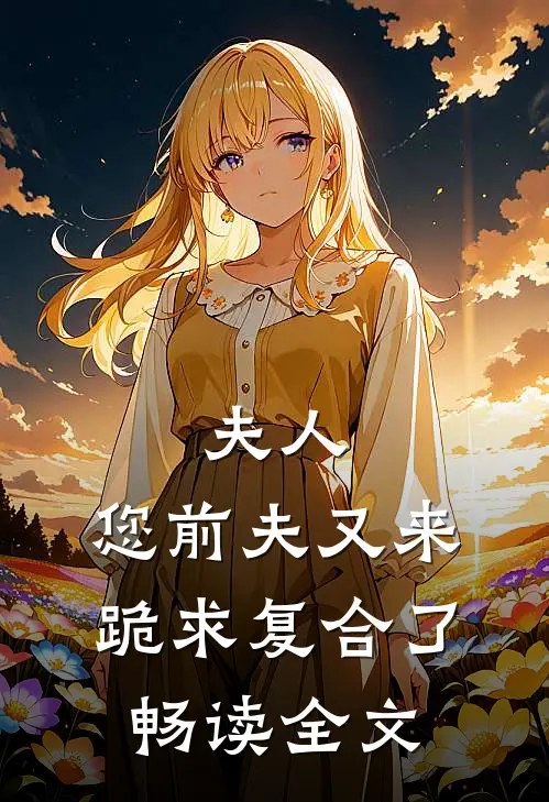 夫人，您前夫又来跪求复合了畅读全文