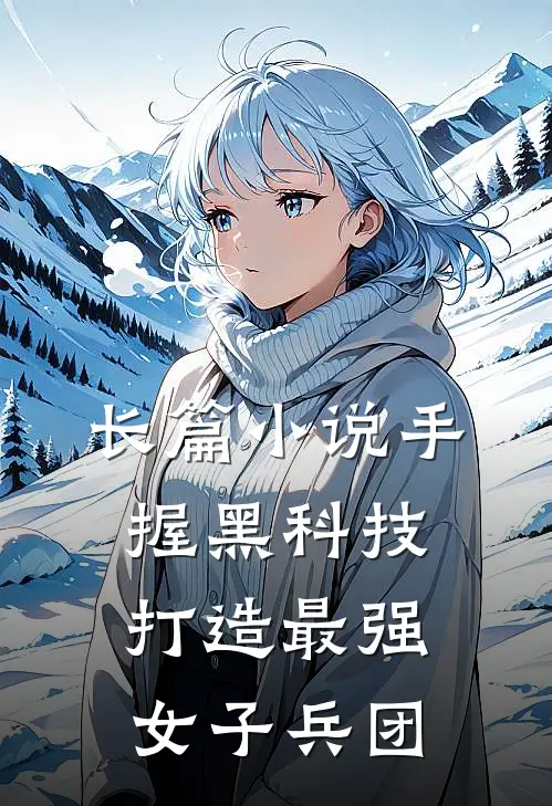 长篇手握黑科技,打造最强女子兵团的