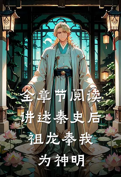 全章节阅读讲述秦史后,祖龙奉我为神明的故事