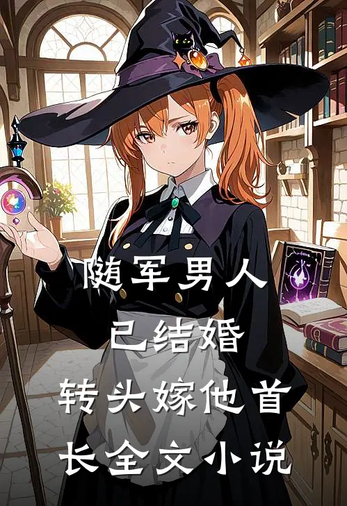 随军男人已结婚，转头嫁他首长全文小说