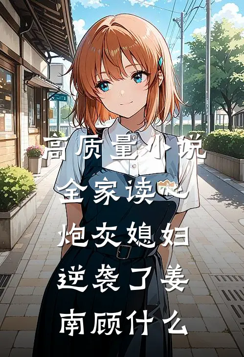 高质量小说全家读心炮灰媳妇逆袭了姜南顾什么