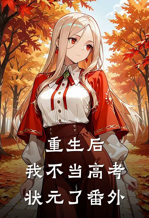 重生后,我不当高考状元了 番外