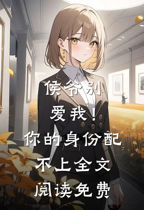 侯爷别爱我!你的身份配不上全文阅读免费