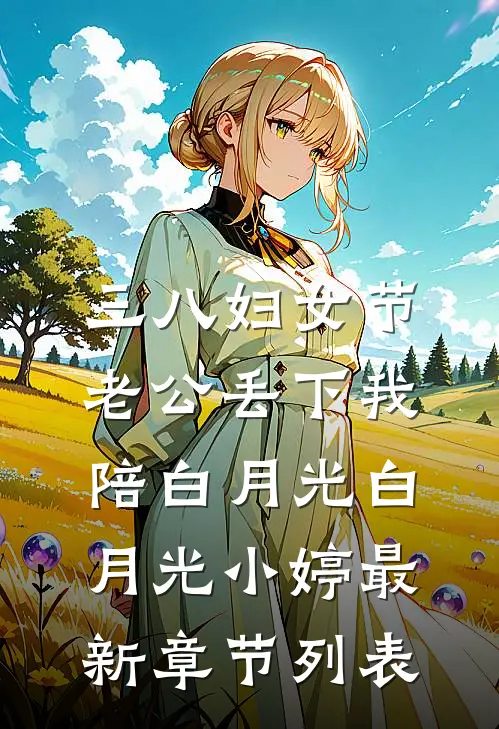 三八妇女节，老公丢下我陪白月光白月光小婷最新章节列表