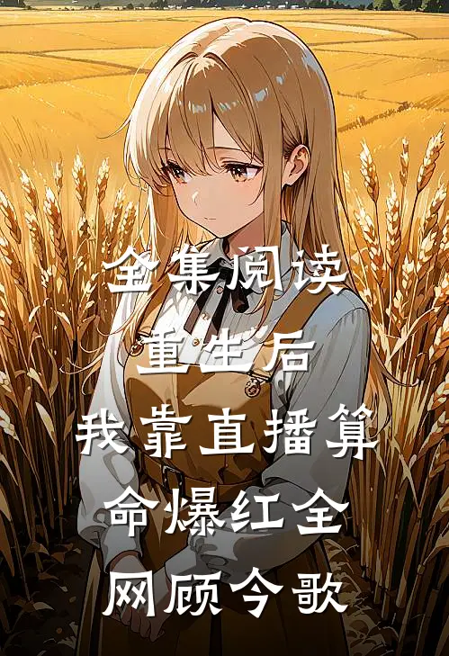 全集阅读重生后,我靠直播算命爆红全网顾今歌