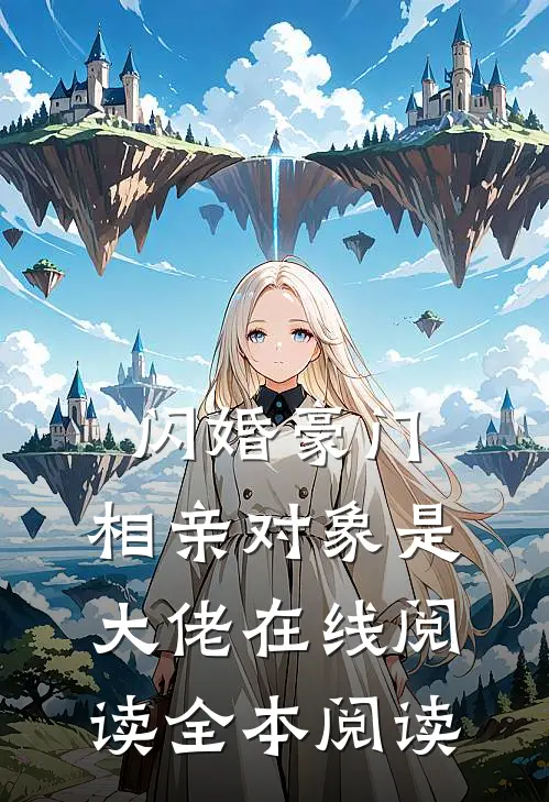闪婚豪门:相亲对象是大佬在线阅读全本阅读
