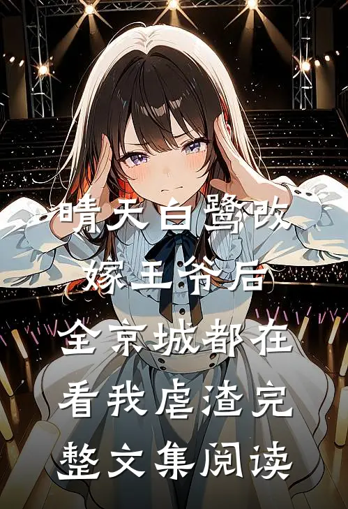 晴天白鹭改嫁王爷后,全京城都在看我虐渣完整文集阅读
