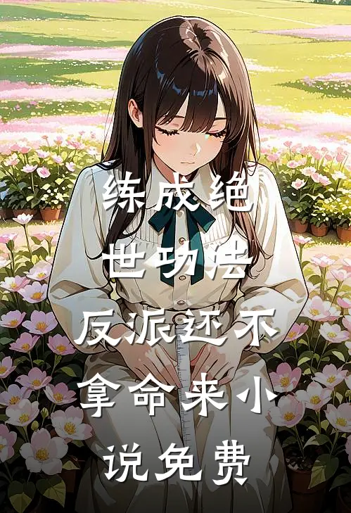 练成绝世功法,反派还不拿命来免费阅读